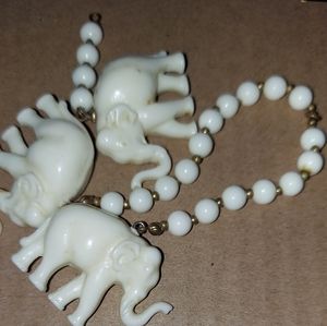 Miriam Haskell Necklace